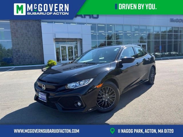 Used 2018 Honda Civic EX