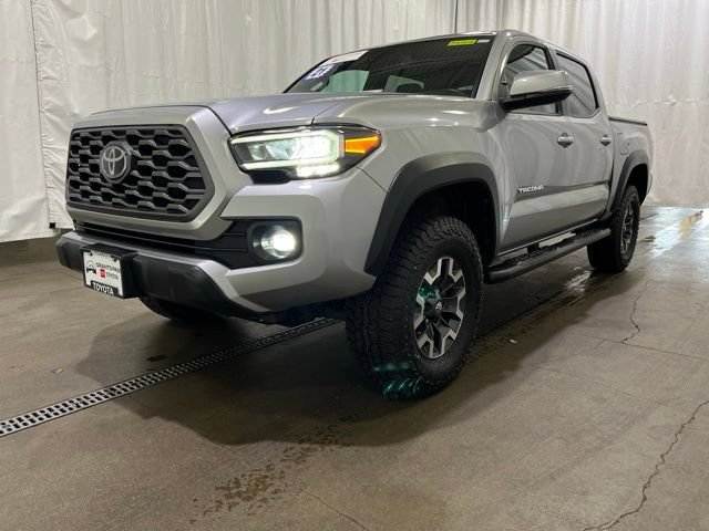 Certified 2021 Toyota Tacoma TRD Off-Road w/ Technology Package AWD/4WD image 25