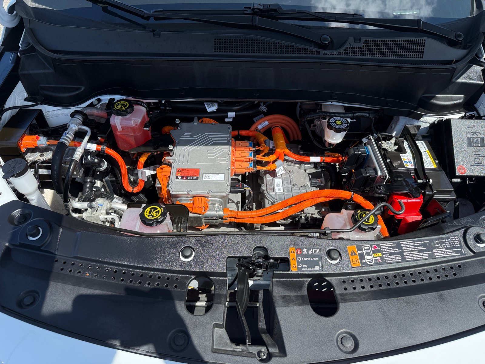 Used 2023 Chevrolet Bolt EUV Premier w/ Sun & Sound Package FWD image 20