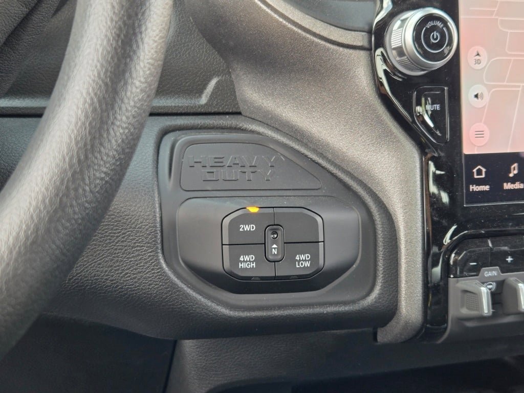 New 2025 RAM 2500 Tradesman image 23