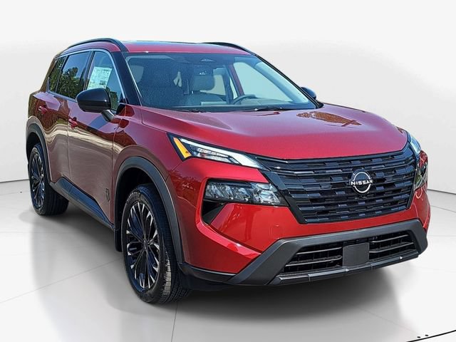 New 2026 Nissan Rogue Dark Armor AWD/4WD image 2