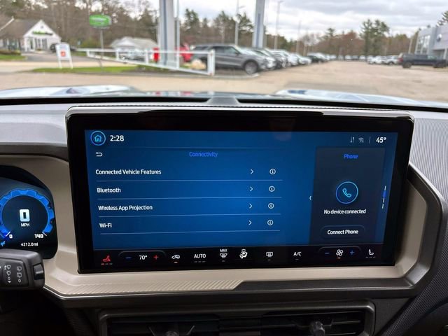 Used 2025 Ford Bronco Sport Big Bend w/ Convenience Package image 26