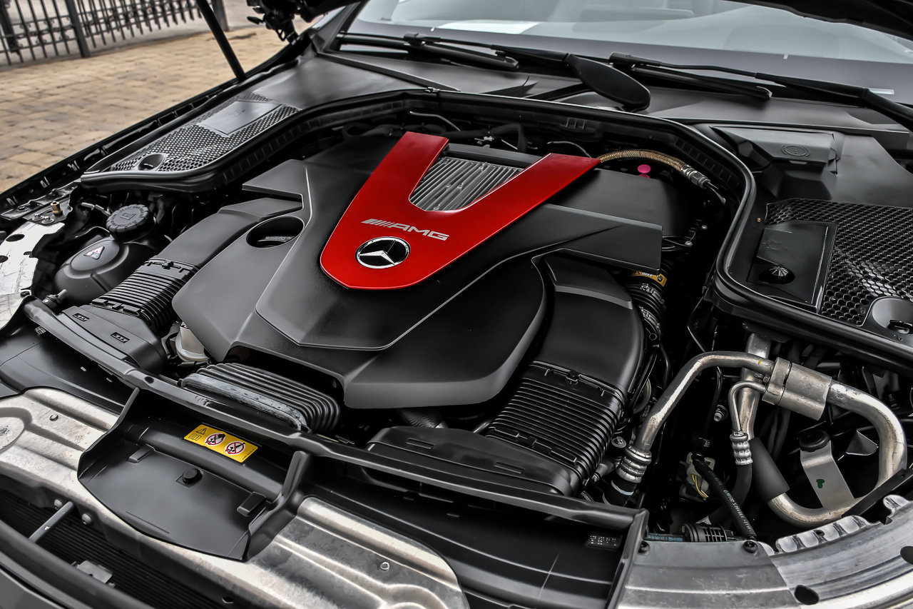 Used 2022 Mercedes-Benz C 43 AMG 4MATIC Cabriolet image 23