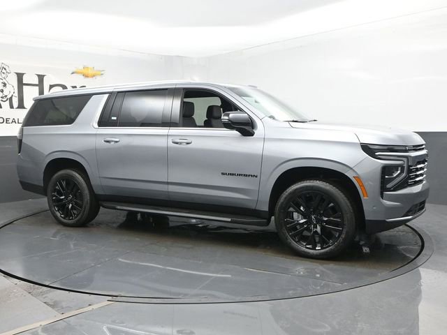New 2025 Chevrolet Suburban Premier image 6