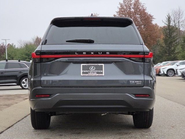 New 2026 Lexus TX 350 AWD image 21