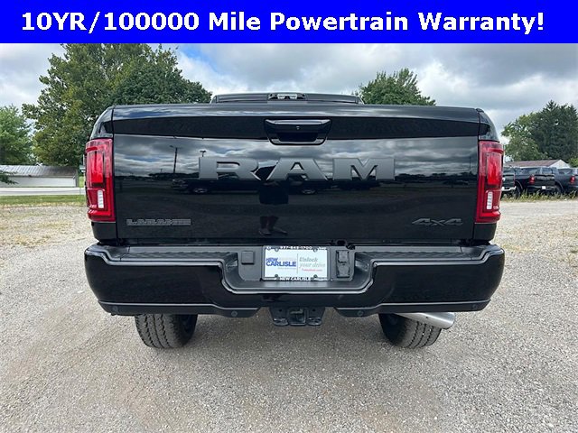 New 2026 RAM 2500 Laramie image 7