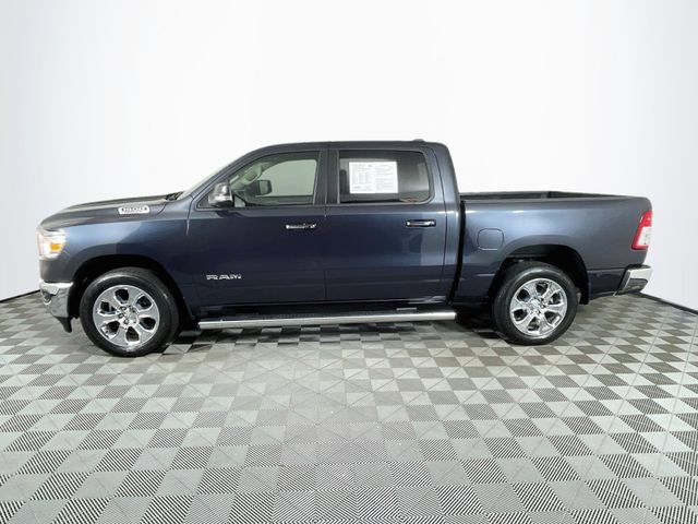 Used 2020 RAM 1500 Big Horn AWD/4WD image 5