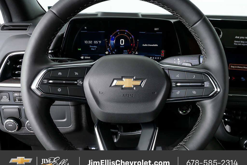 New 2026 Chevrolet Tahoe LT w/ Comfort Package RWD image 9