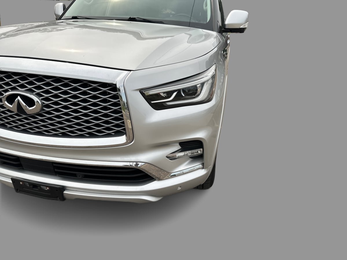 Used 2019 INFINITI QX80 Luxe AWD/4WD image 28