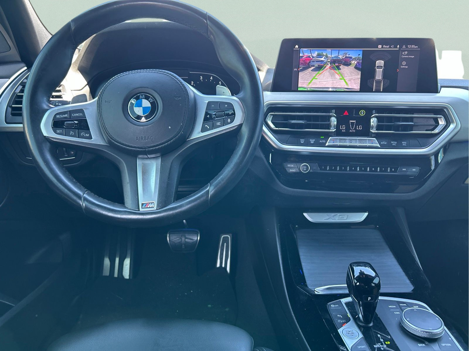 Used 2022 BMW X3 sDrive30i w/ M Sport Package RWD image 23