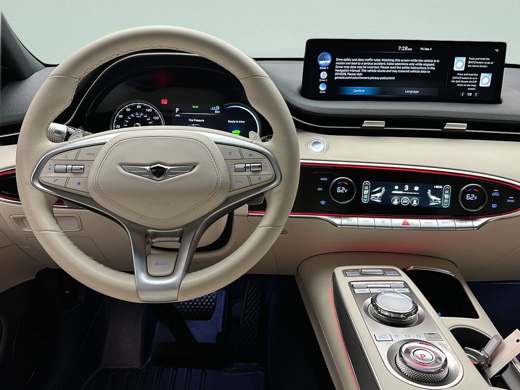 Certified 2025 Genesis Electrified GV70 AWD/4WD image 22