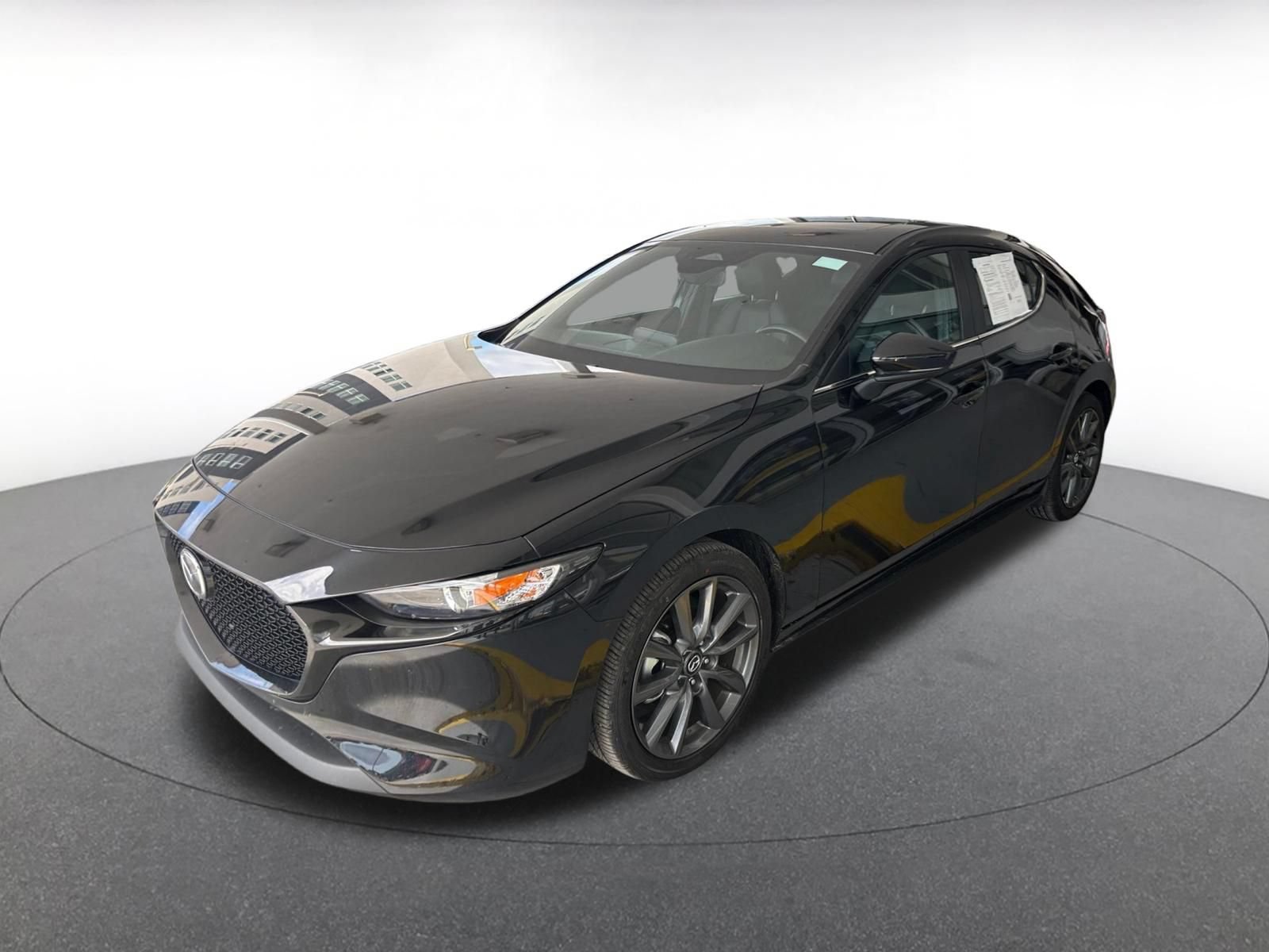 Used 2026 MAZDA MAZDA3 s FWD video 2