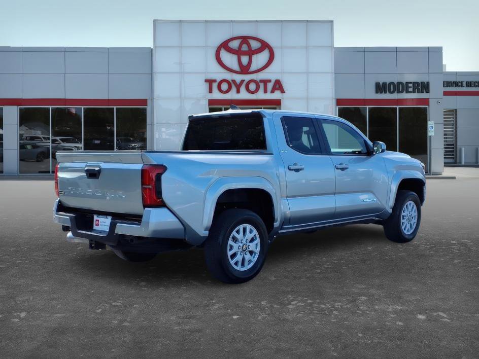 Certified 2024 Toyota Tacoma SR5 w/ SR5 Upgrade Package image 6
