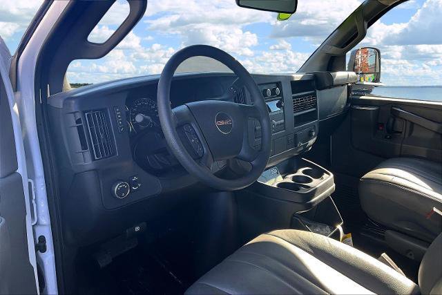 New 2025 GMC Savana 3500 w/ Power Convenience Package image 5
