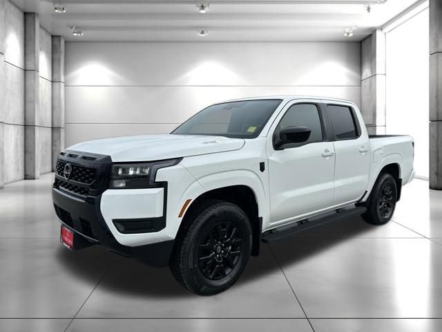 New 2026 Nissan Frontier SV w/ SV Convenience Package image 3