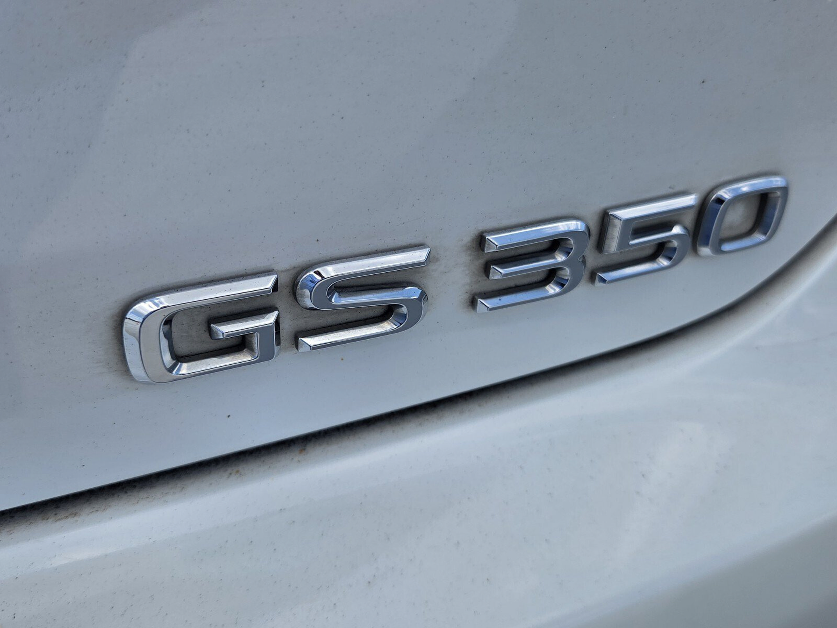Used 2014 Lexus GS 350 w/ Premium Package RWD image 13
