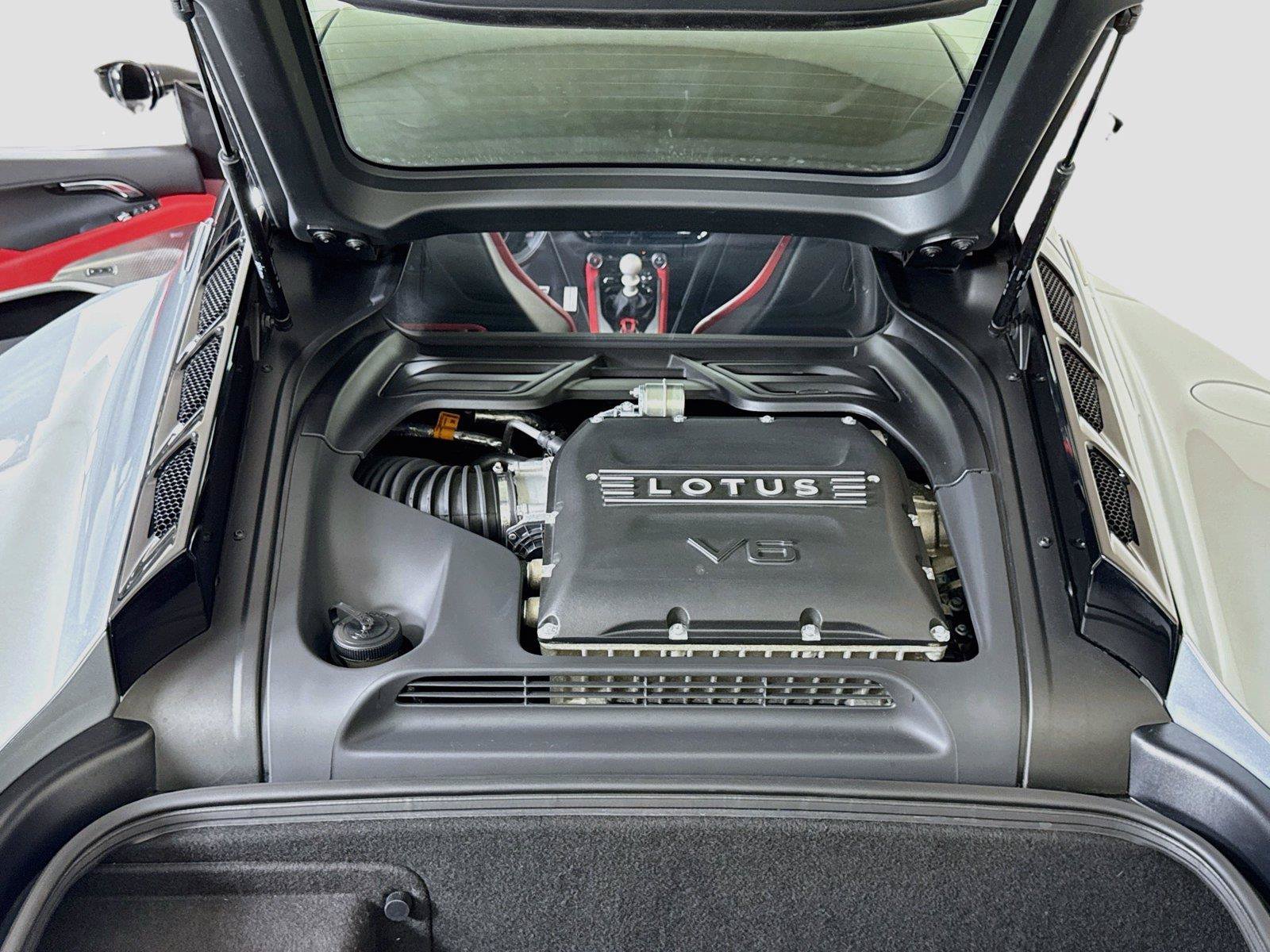 Used 2024 Lotus Emira First Edition RWD image 24