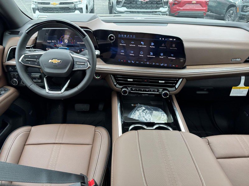New 2026 Chevrolet Tahoe High Country image 9