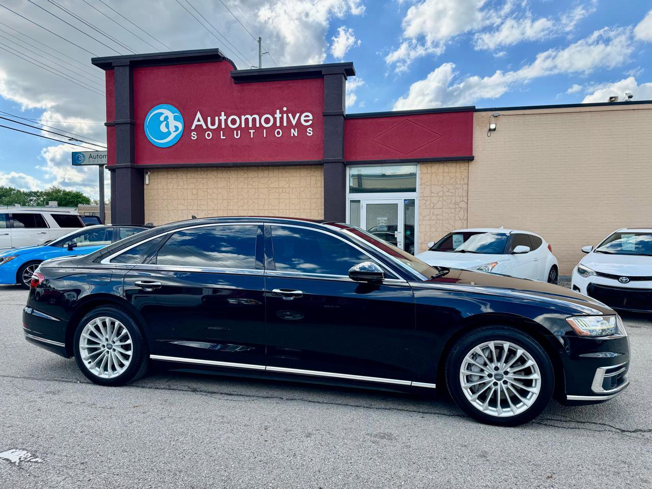 Used 2019 Audi A8 L 3.0T w/ Luxury Package AWD/4WD image 6