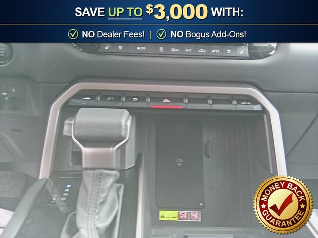 Used 2026 Toyota Tundra Limited AWD/4WD image 20