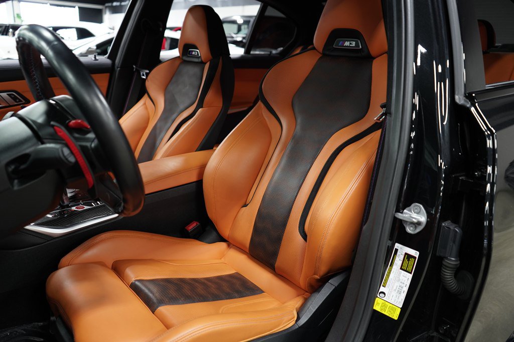 Used 2023 BMW M3 Competition RWD image 12