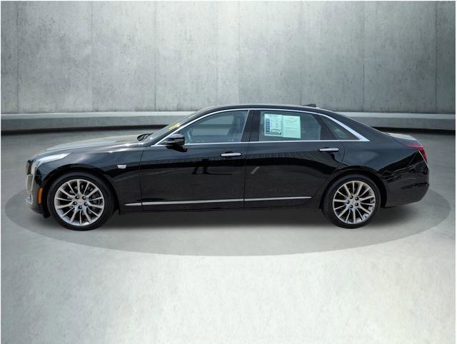 Used 2017 Cadillac CT6 Premium Luxury w/ Comfort Package AWD/4WD image 2