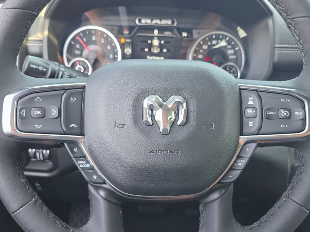 New 2026 RAM 1500 Laramie w/ Sport Appearance Package AWD/4WD image 22