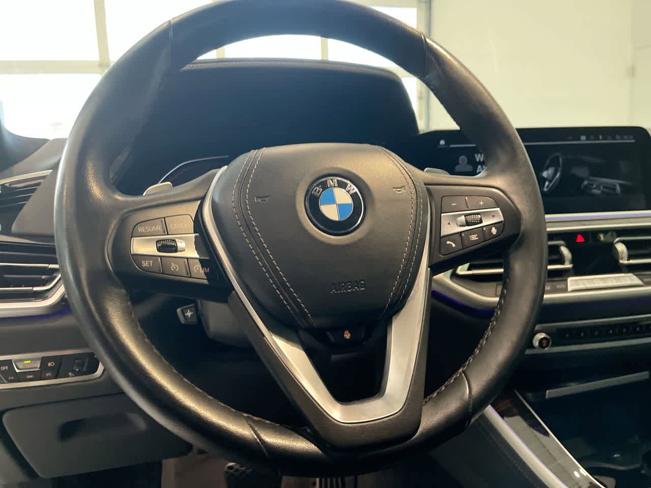 Used 2021 BMW X5 xDrive40i w/ Premium Package 2 AWD/4WD image 14