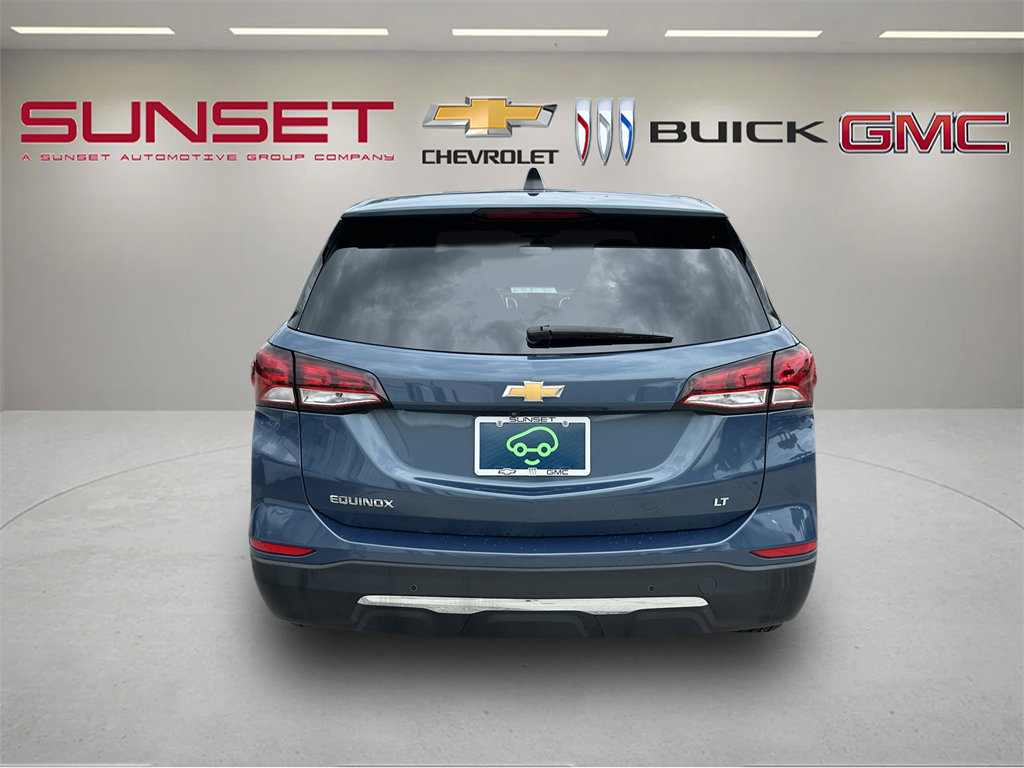 Certified 2024 Chevrolet Equinox LT FWD image 5