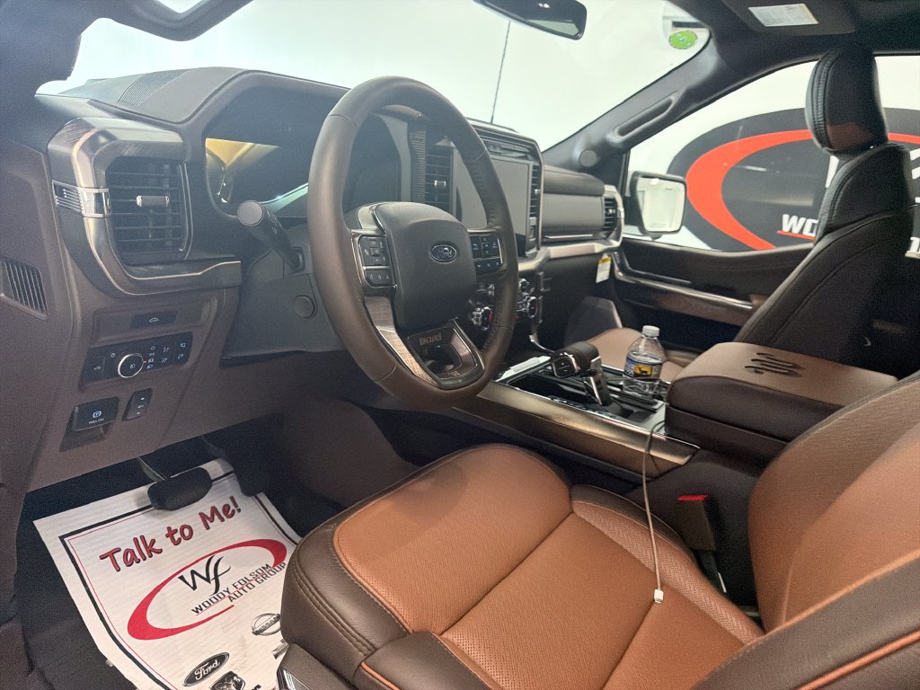 New 2026 Ford F150 King Ranch AWD/4WD image 12