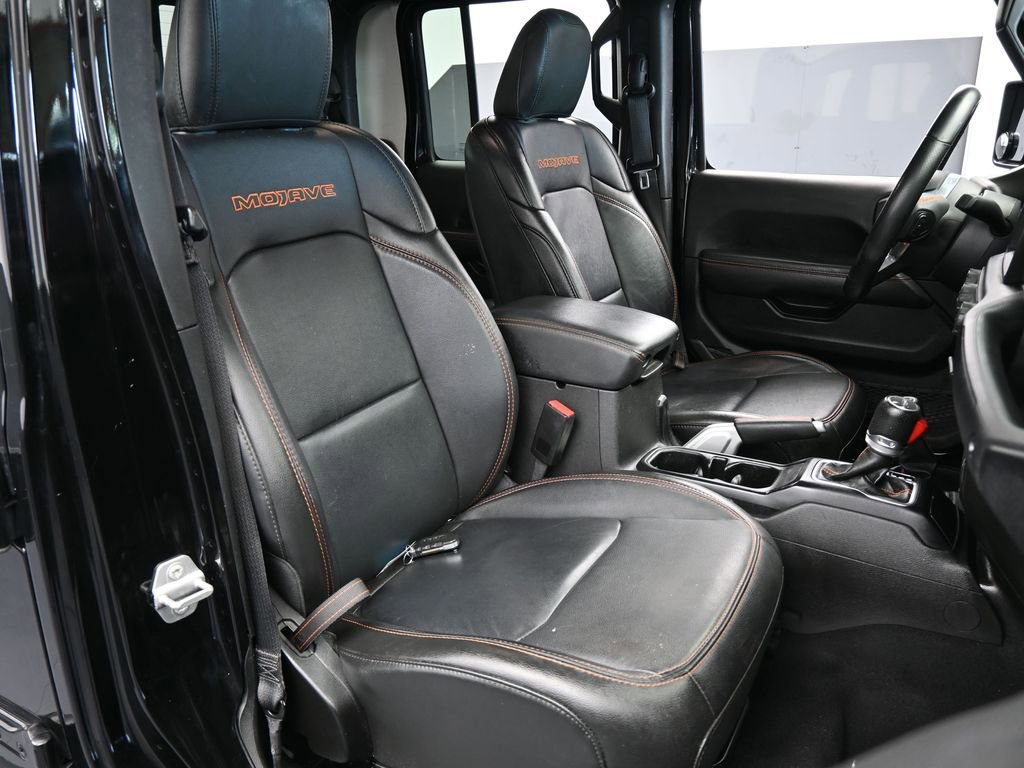 Used 2022 Jeep Gladiator Mojave w/ LED Lighting Group image 46