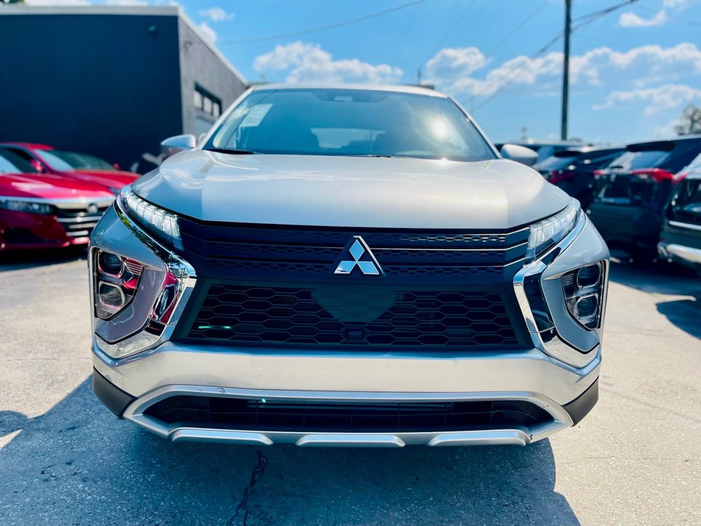 Used 2026 Mitsubishi Eclipse Cross SE AWD/4WD image 4
