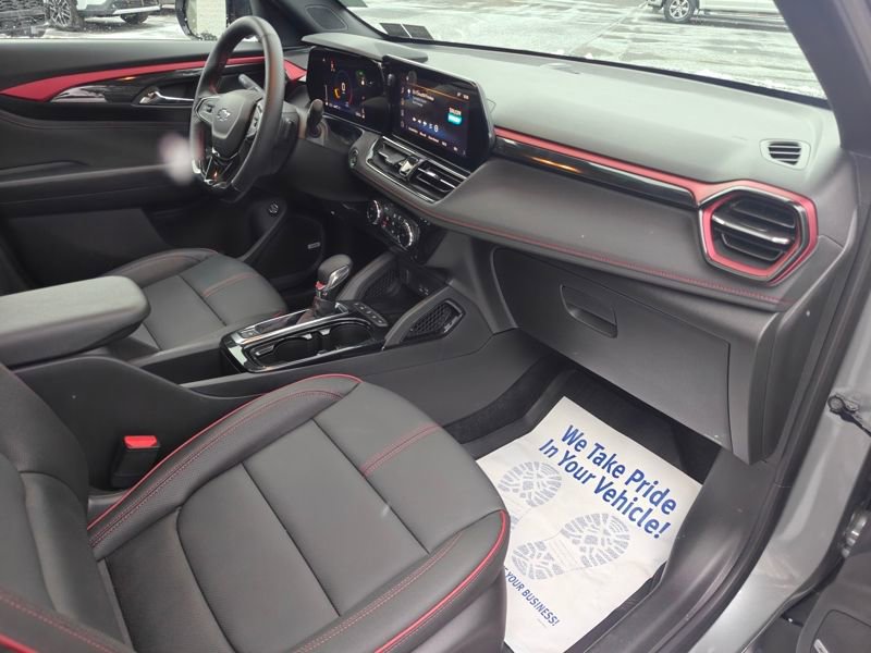 Certified 2026 Chevrolet TrailBlazer RS w/ Convenience Package image 22