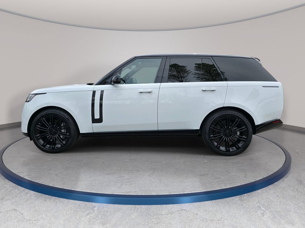 New 2026 Land Rover Range Rover SE AWD/4WD image 8