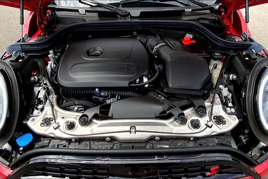 Certified 2025 MINI Cooper S FWD image 10