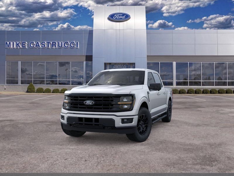 New 2026 Ford F150 XLT w/ Equipment Group 302A MID AWD/4WD image 2