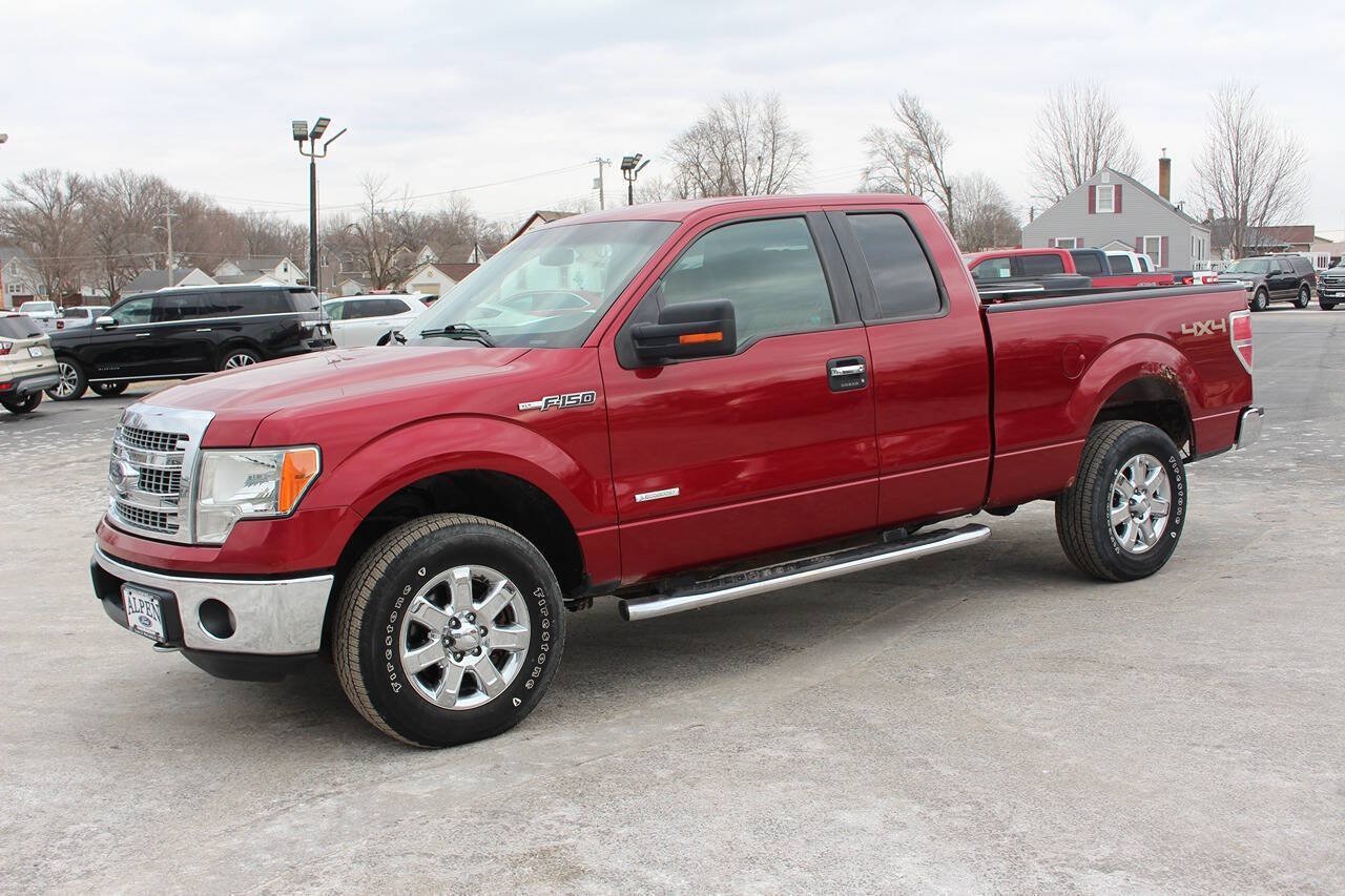 Used 2013 Ford F150 XLT w/ XLT Chrome Pkg