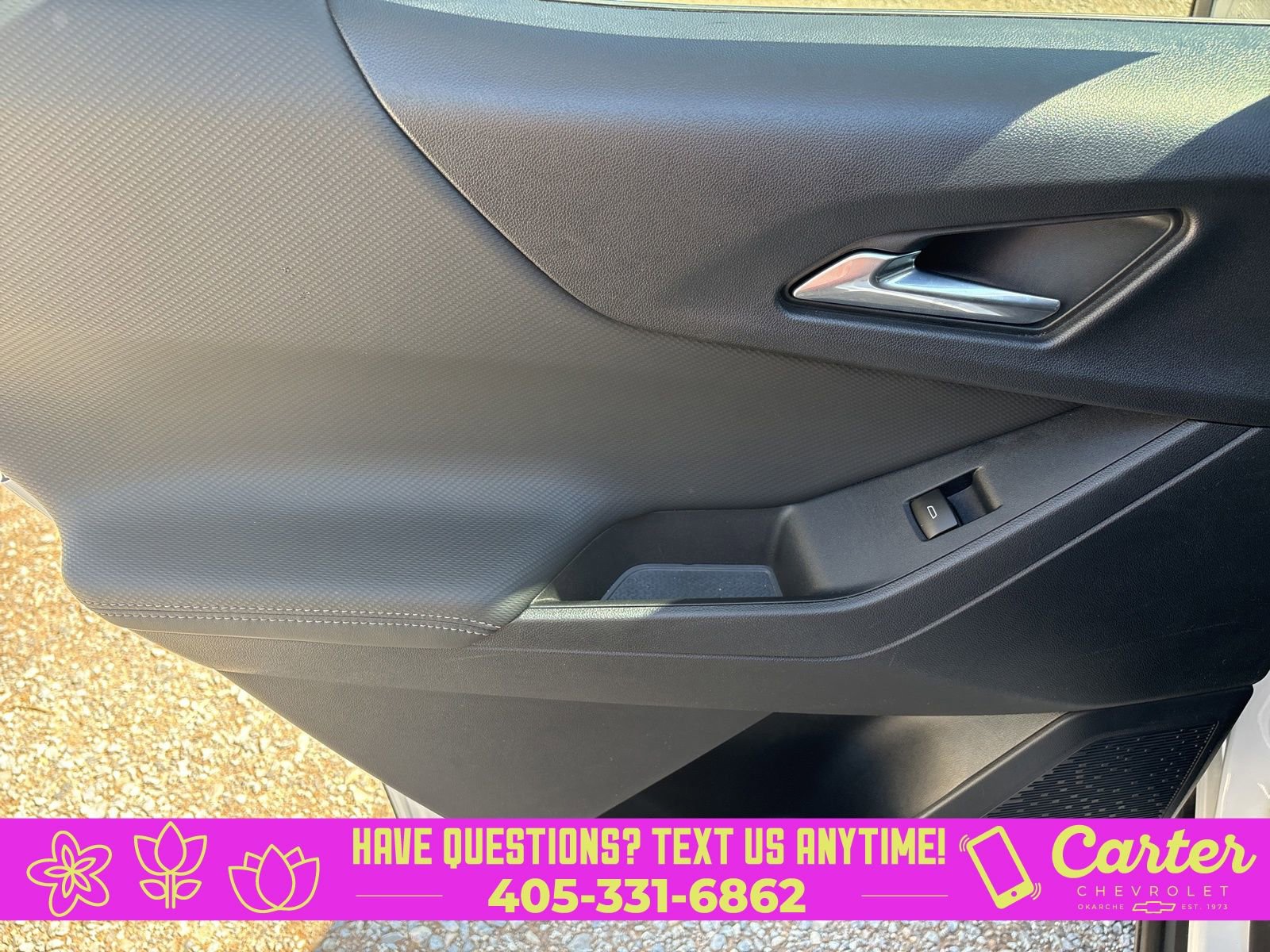 New 2026 Chevrolet Equinox LT w/ Safety and Technology Package image 21