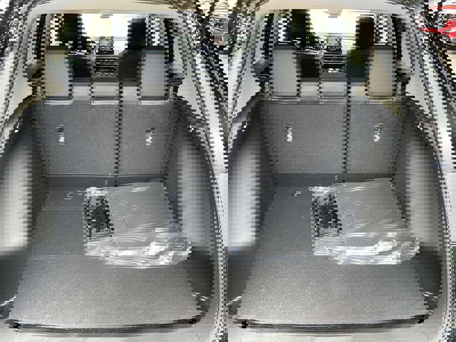 New 2026 Honda HR-V EX-L image 9