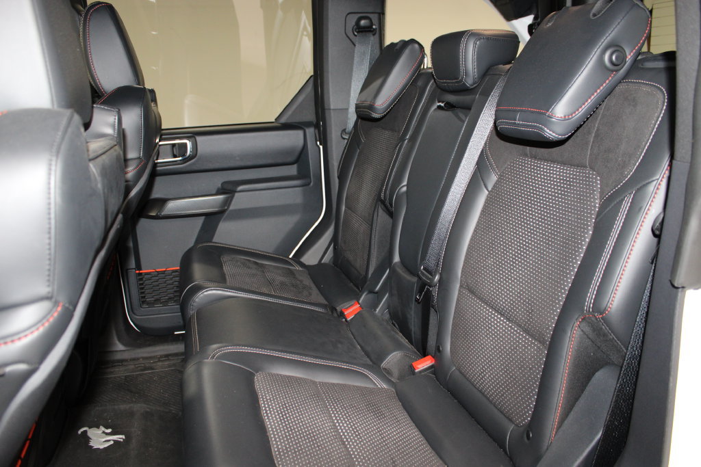 Used 2024 Ford Bronco Raptor w/ Interior Carbon Fiber Pack 6 AWD/4WD image 13