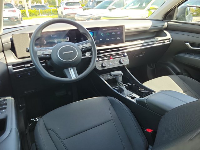 Certified 2026 Hyundai Tucson SE FWD image 11