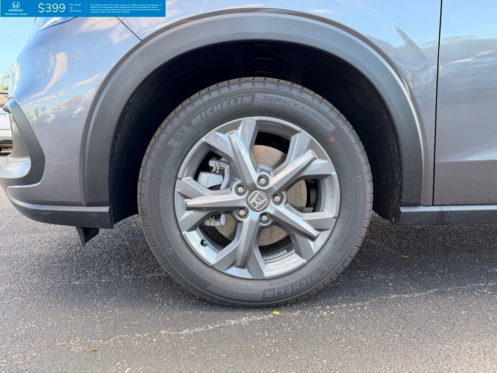 New 2026 Honda HR-V LX image 17