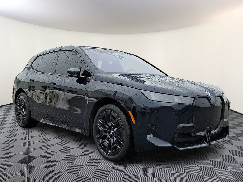 New 2026 BMW iX xDrive60 w/ M Sport Package video 1