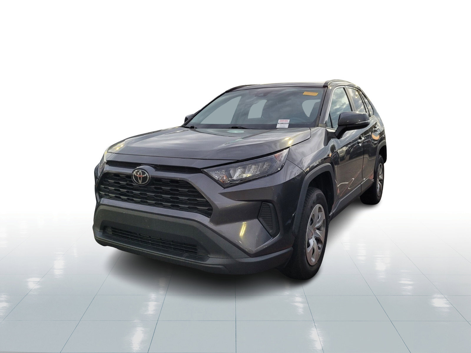 Used 2021 Toyota RAV4 LE video 1