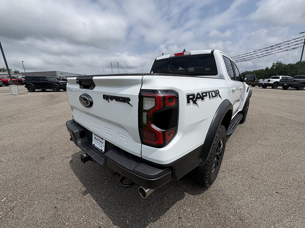 New 2026 Ford Ranger Raptor AWD/4WD image 5