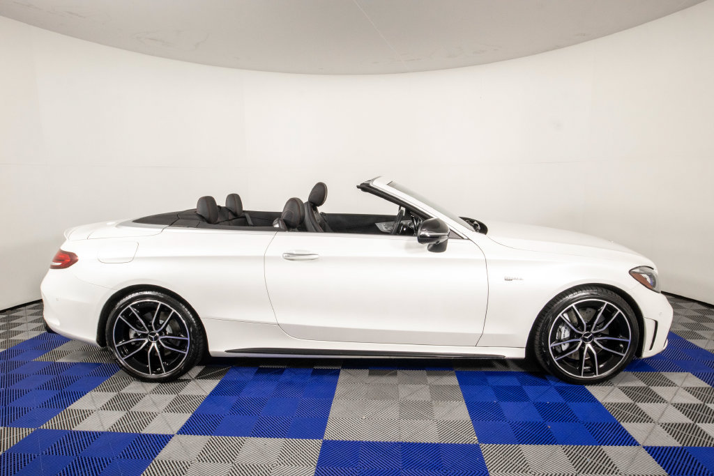 Used 2023 Mercedes-Benz C 43 AMG 4MATIC Cabriolet image 6