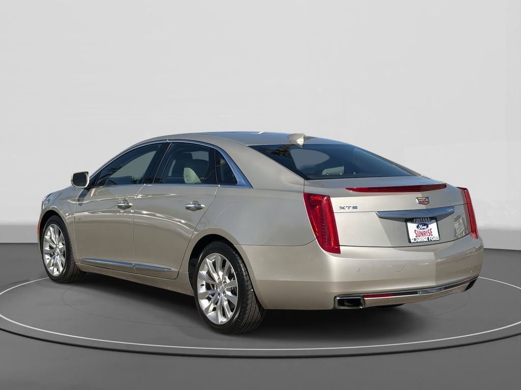 Used 2016 Cadillac XTS Luxury image 6