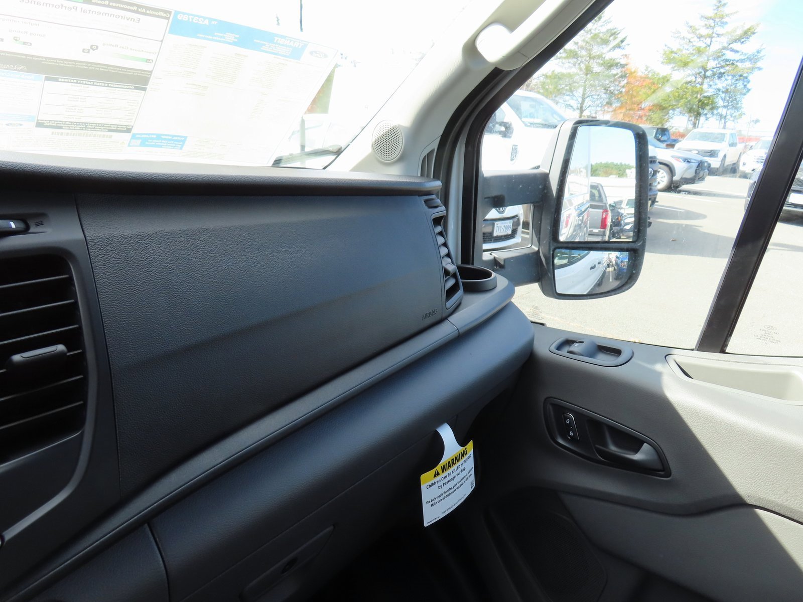 New 2026 Ford Transit 350 148 High Roof Extended DRW image 10