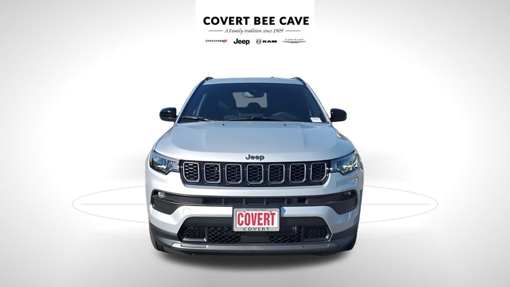 New 2026 Jeep Compass Latitude w/ Quick Order Package 29K video 2