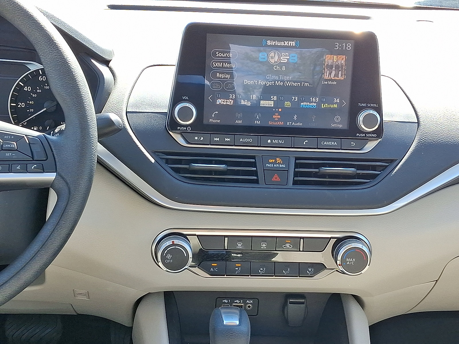 Used 2022 Nissan Altima 2.5 SV FWD image 16